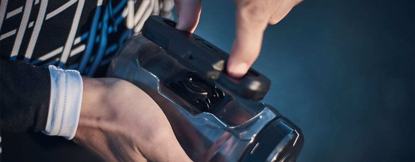 Fidlock spare bottle 450ml wheelie bike shop uk