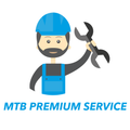 Mountain bike premium service dorset poole wimborne wheelie bike shop