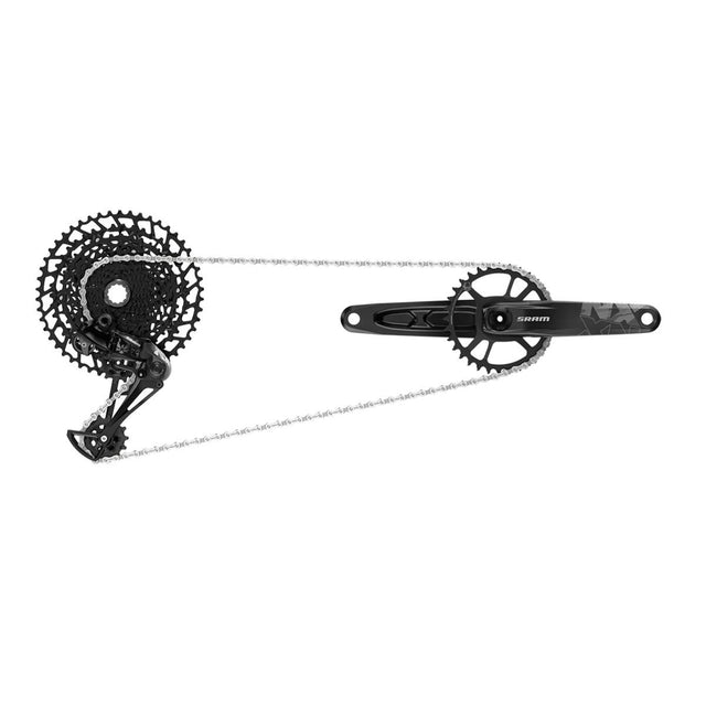 Shimano Nx Derailleur SRAM NX Eagle 12 Speed 11-50t DUB