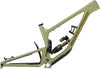 Nukeproof Giga 290 carbon frame green uk wheelie bike shop official Nukeproof dealer.
