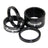 Hope stem headset spacers uk wheelie bike shop black