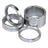 Hope stem headset spacers uk wheelie bike shop silver