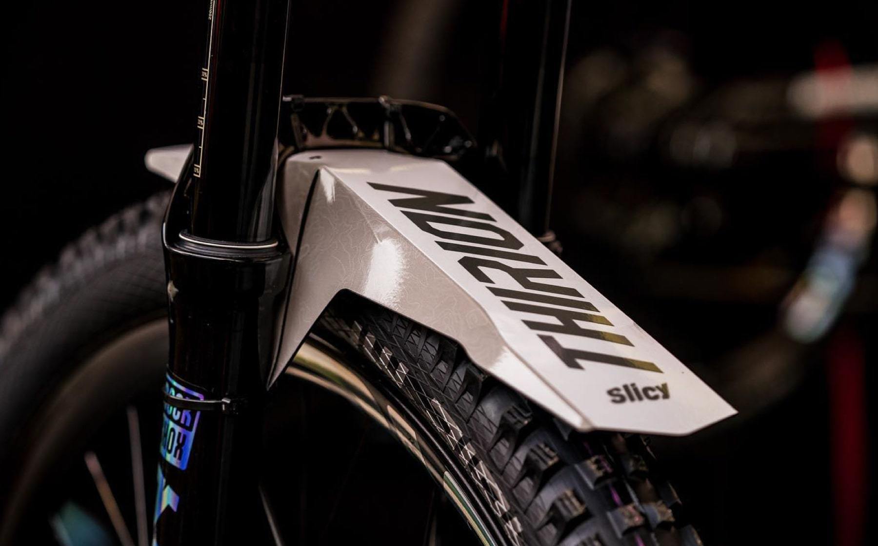 Slicy Enduro-DH Long Ultimate Mudguard