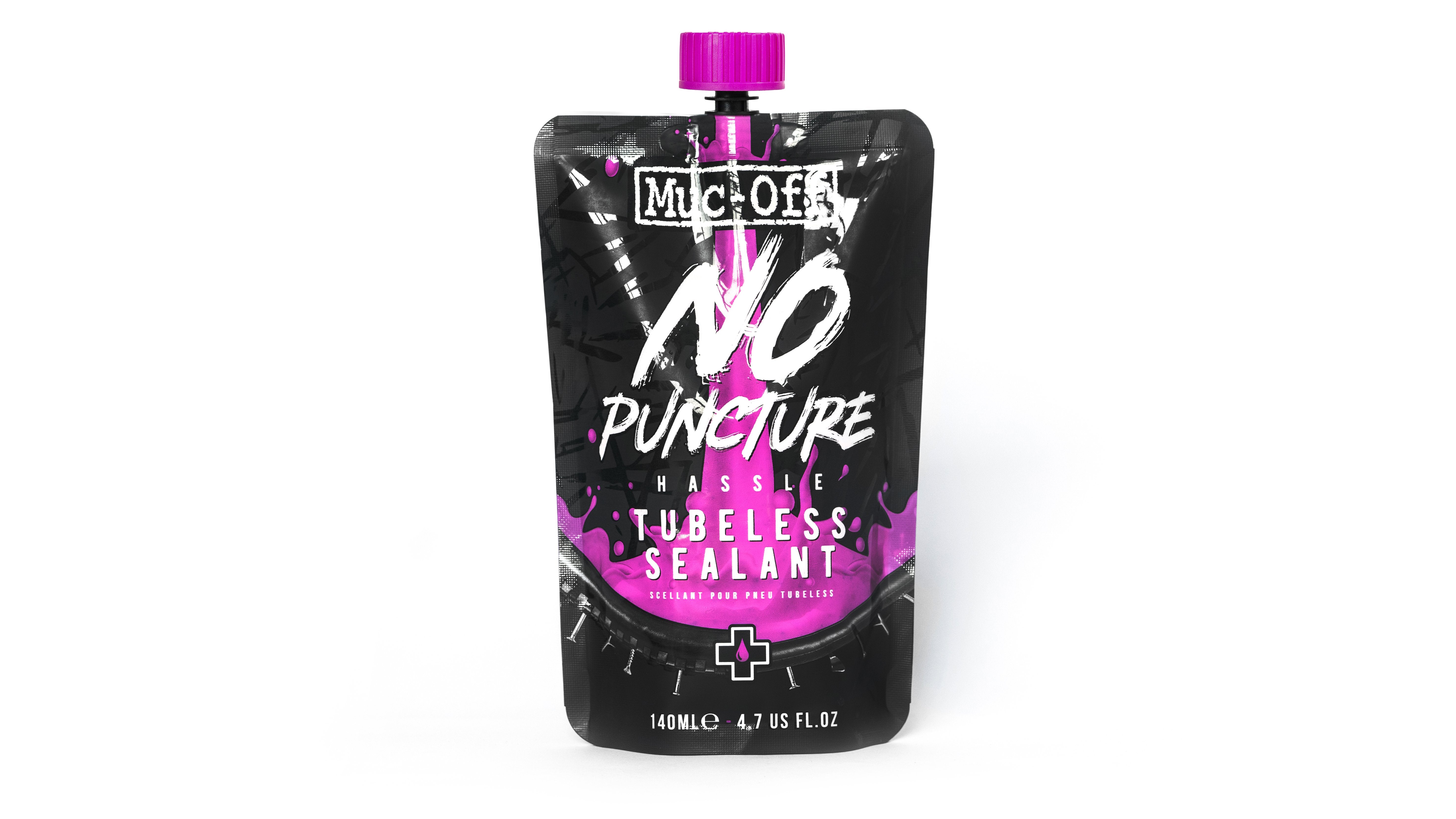 Muc-Off Tubeless Sealant 140ml Kit