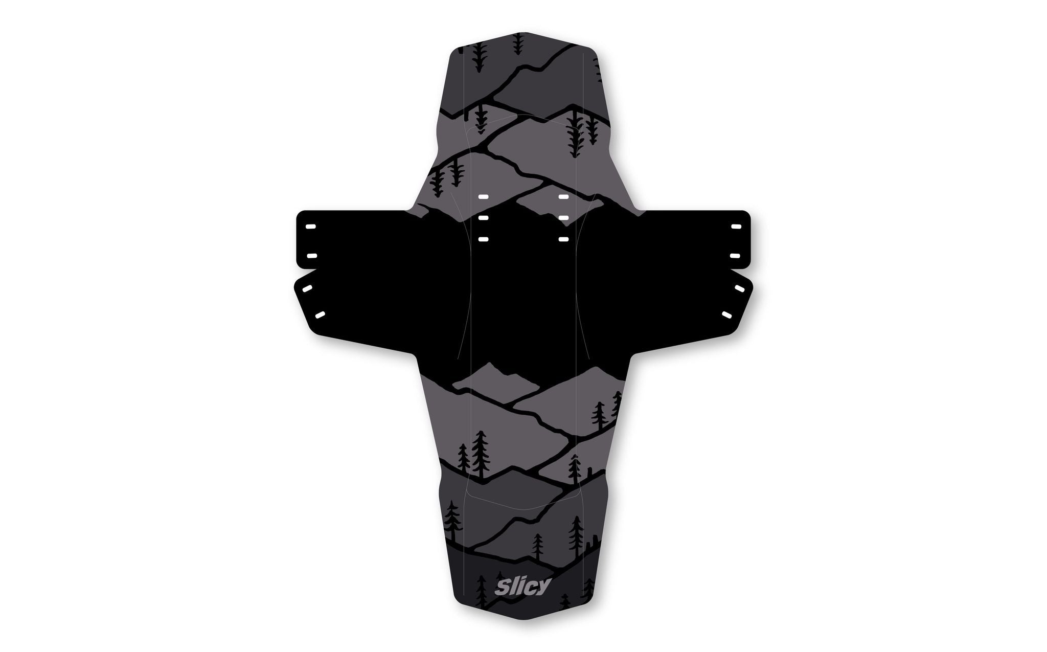 Slicy Enduro-DH Long Ultimate Mudguard