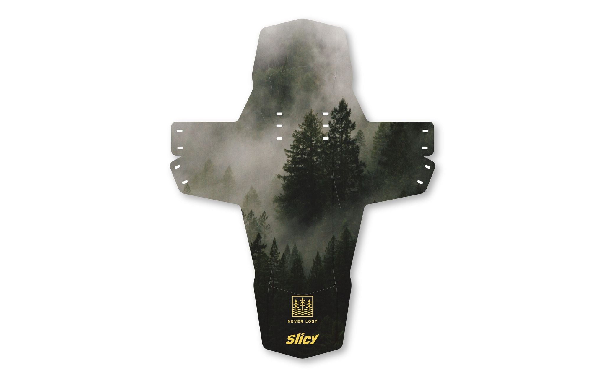 Slicy Enduro-DH Long Ultimate Mudguard