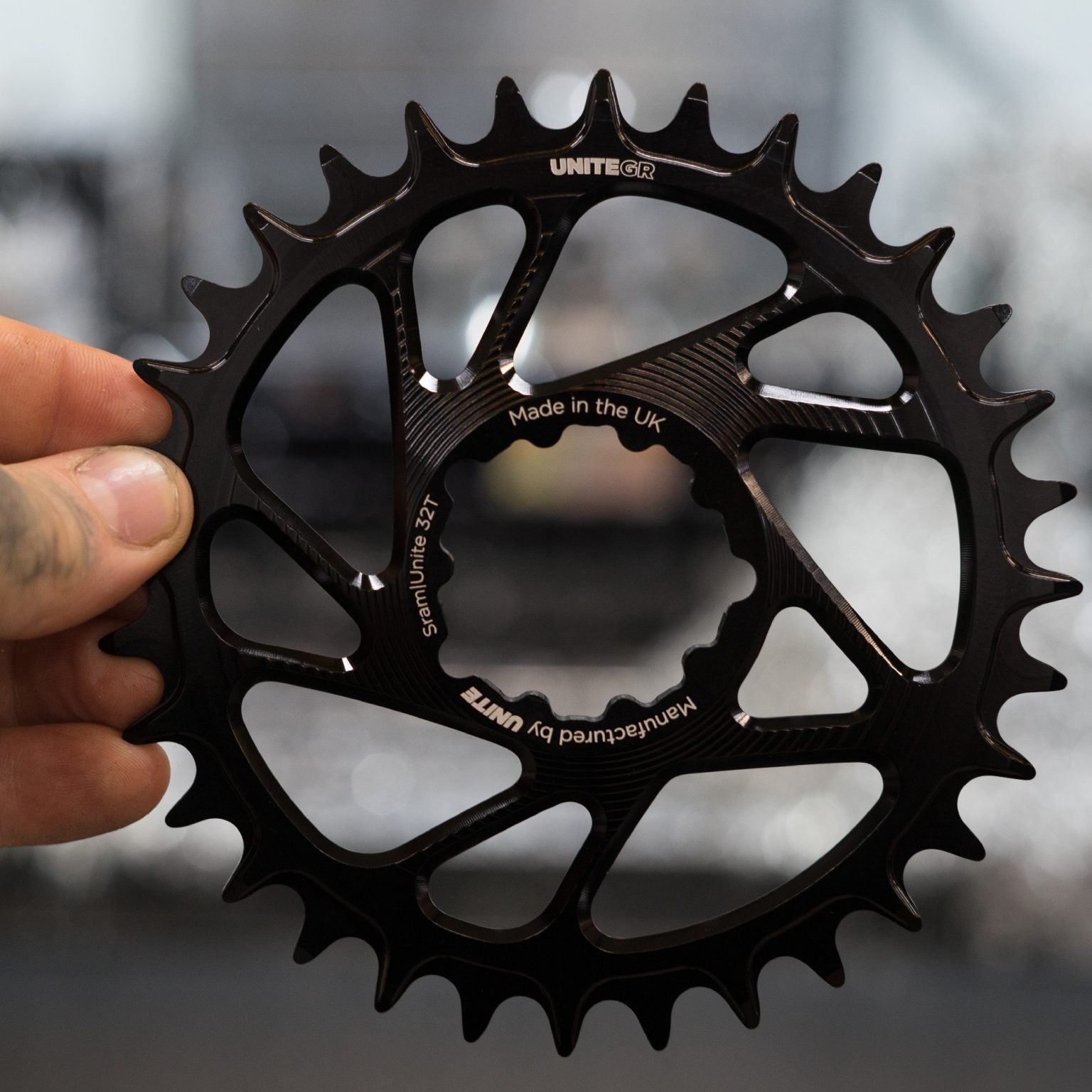 Unite Chainring V2 – SRAM Direct Mount