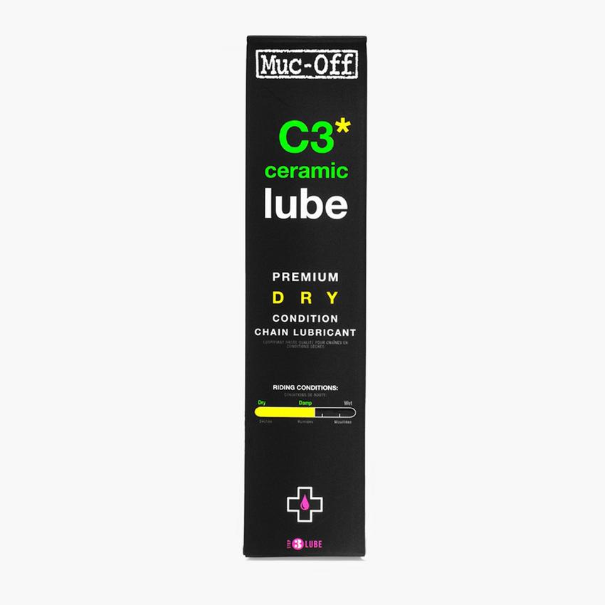 Muc-Off C3 Ceramic Dry Lube 120ml
