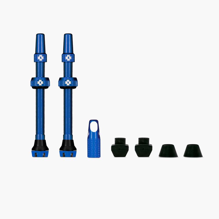 Muc-Off V2 Tubeless valve for tyre inserts uk wheelie bike shop