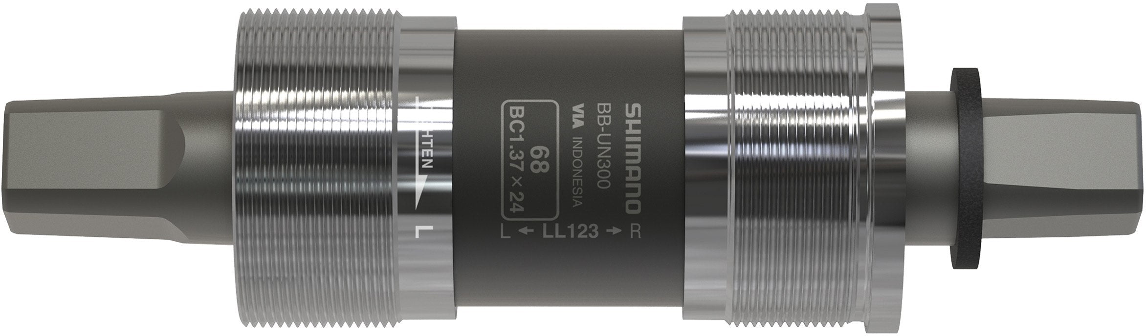 Shimano BB-UN300 Square Taper Bottom Bracket