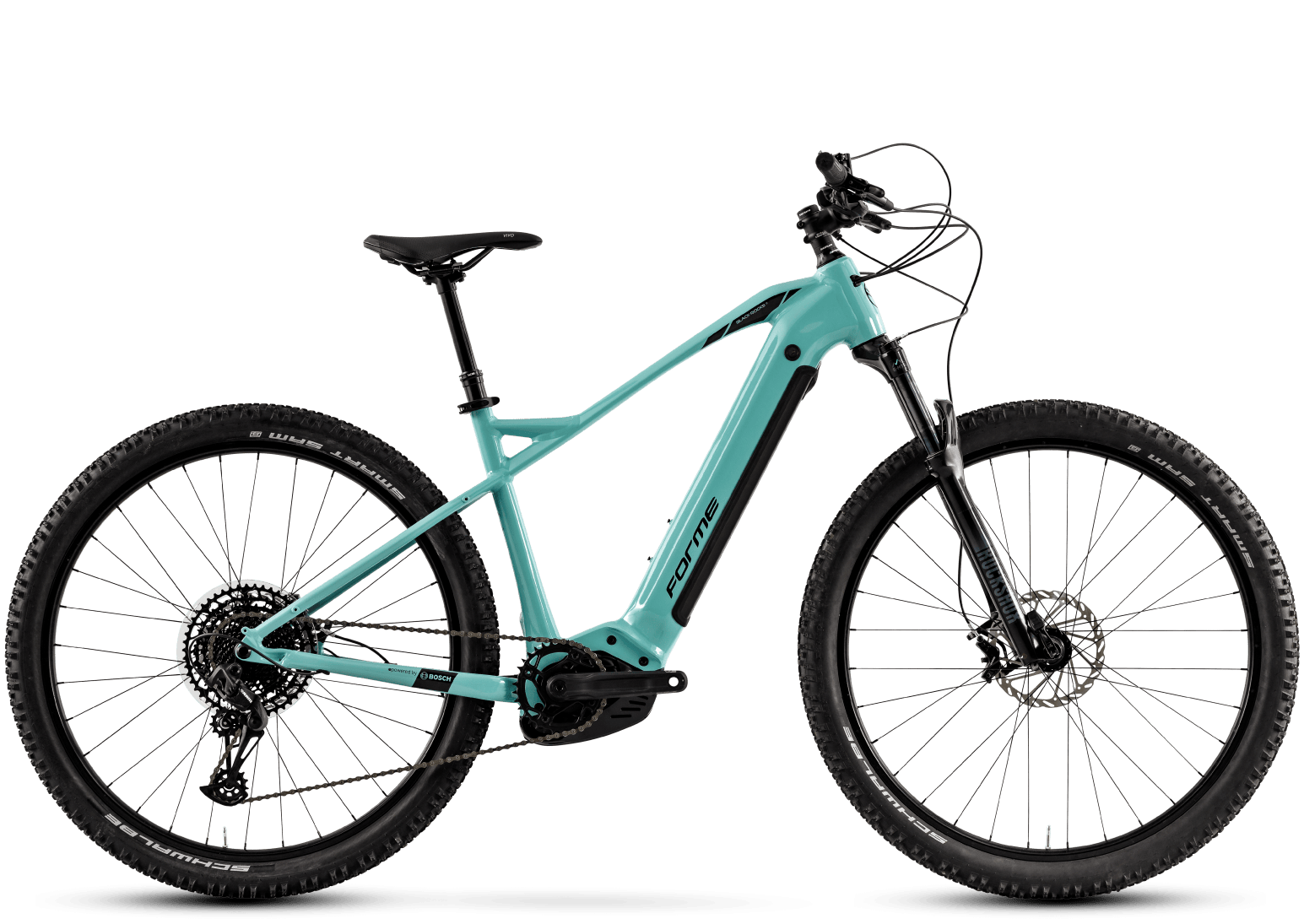 Forme Black Rocks E Electric Bike