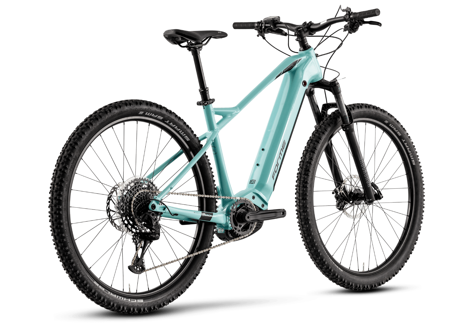 Forme Black Rocks E Electric Bike