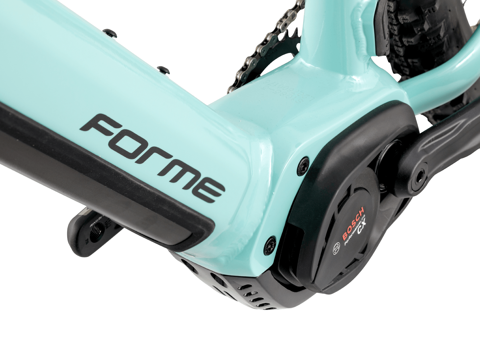 Forme Black Rocks E Electric Bike