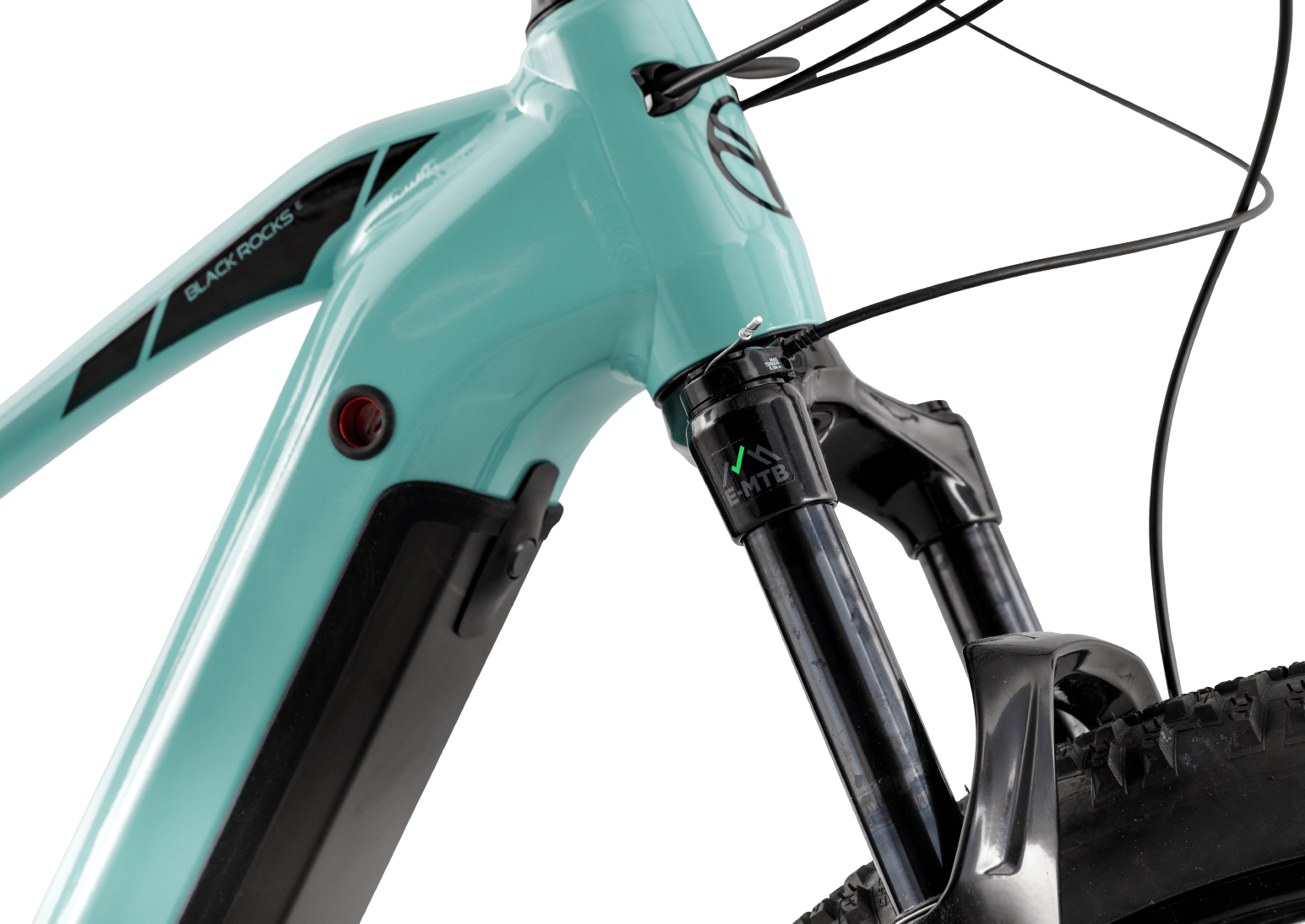 Forme Black Rocks E Electric Bike