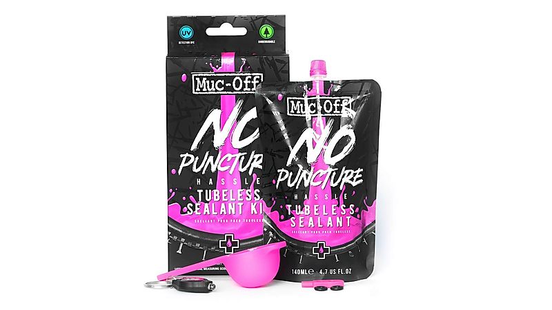 Muc-Off Tubeless Sealant 140ml Kit