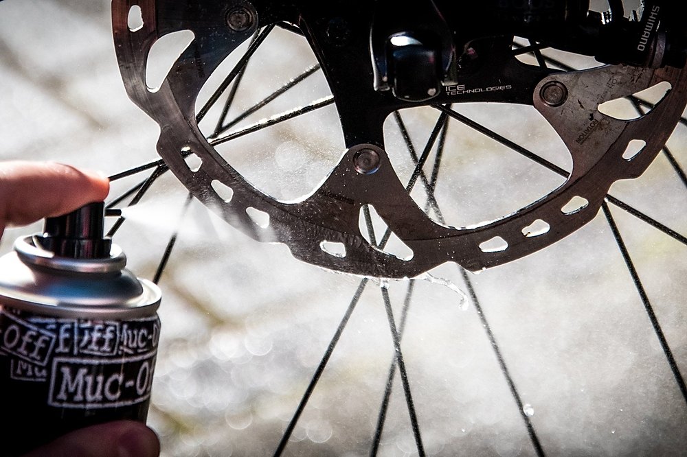 Muc-Off Disc Brake Cleaner