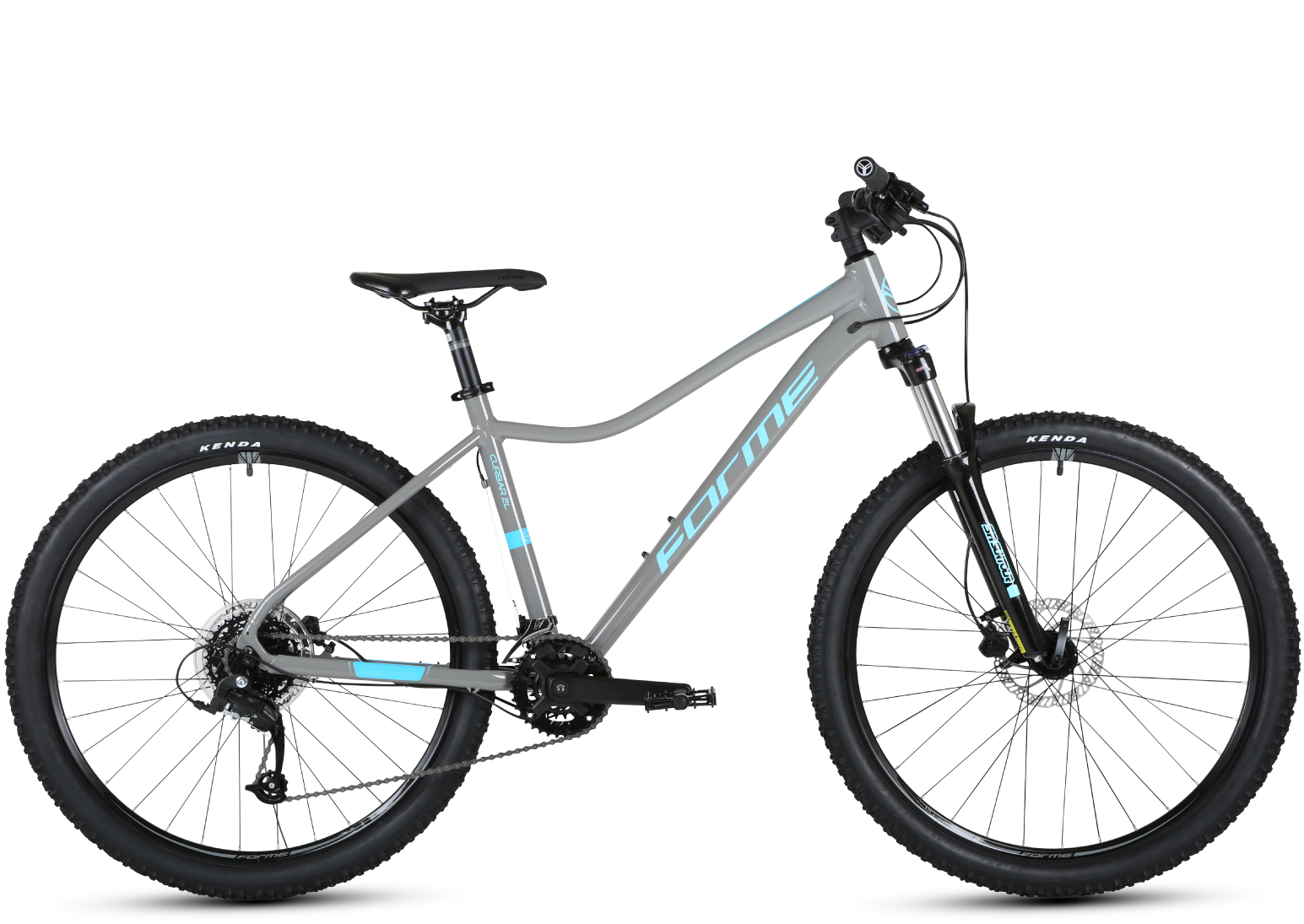 Forme Curbar 2L Mountain Bike