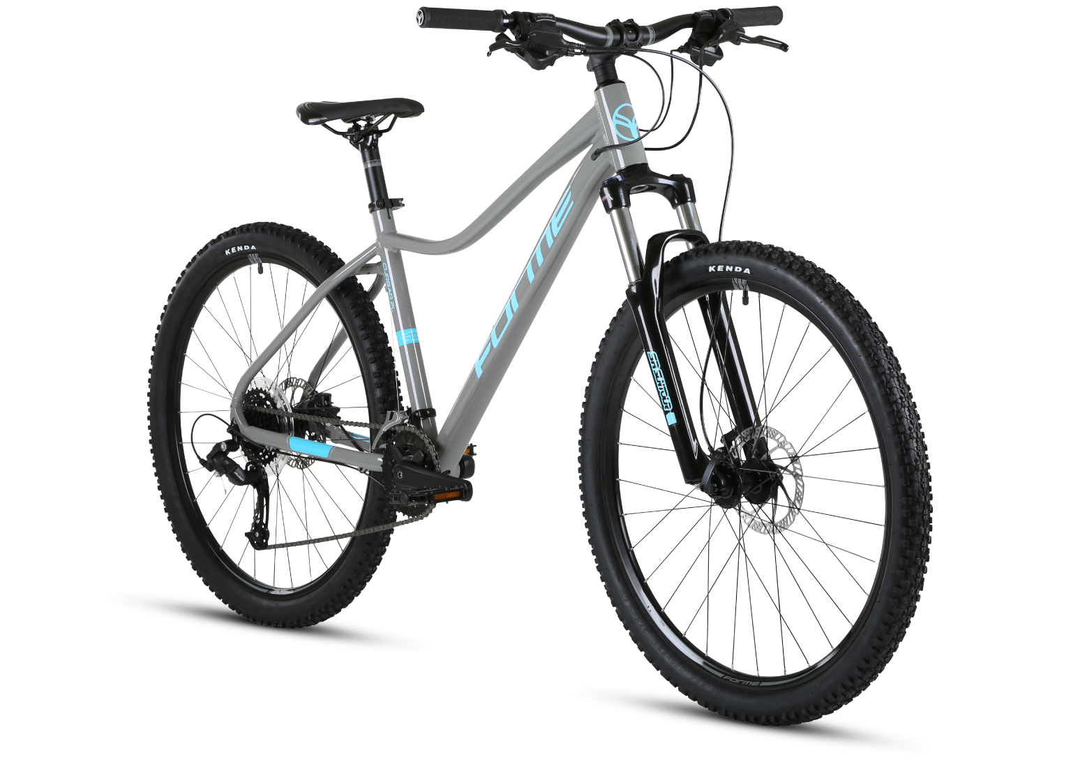 Forme Curbar 2L Mountain Bike