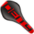 Deity Speedtrap saddle uk wheelie bike shop