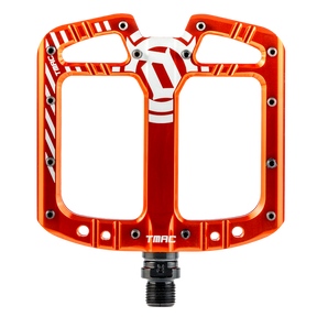 Deity mac flat pedals for Mtb dirt jump sale uk wheelie bike shop