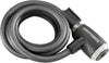 Kyrptonite Kryptoflex 1218 Key Cable (12 mm X 180 cm)