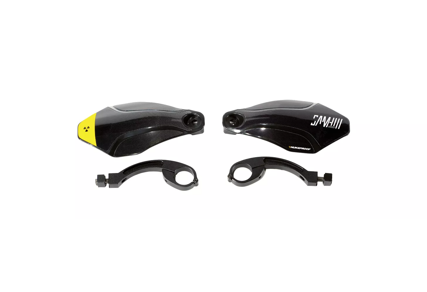 Nukeproof AVS Sam Hill Hand Guards Wheelie Bike Shop