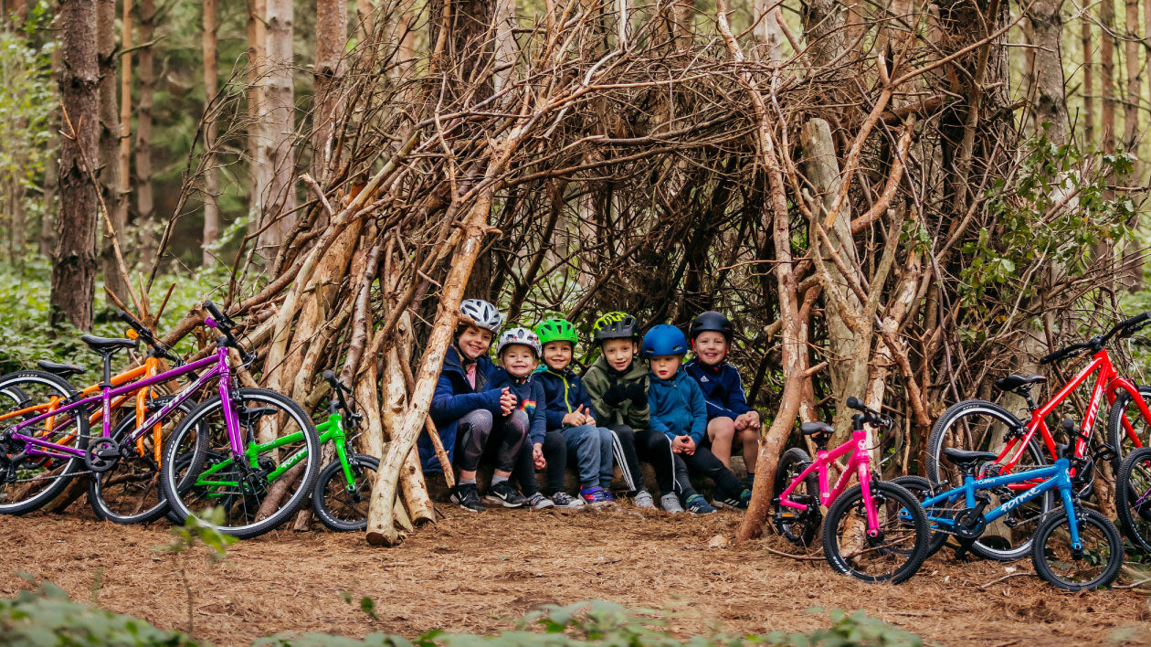 Forme Kinder MX20 Kids Bike