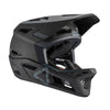 Leatt MTB 4.0 helmet uk wheelie bike shop black