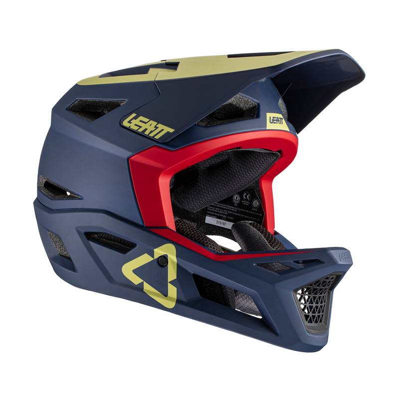 Leatt MTB 4.0 helmet uk wheelie bike shop