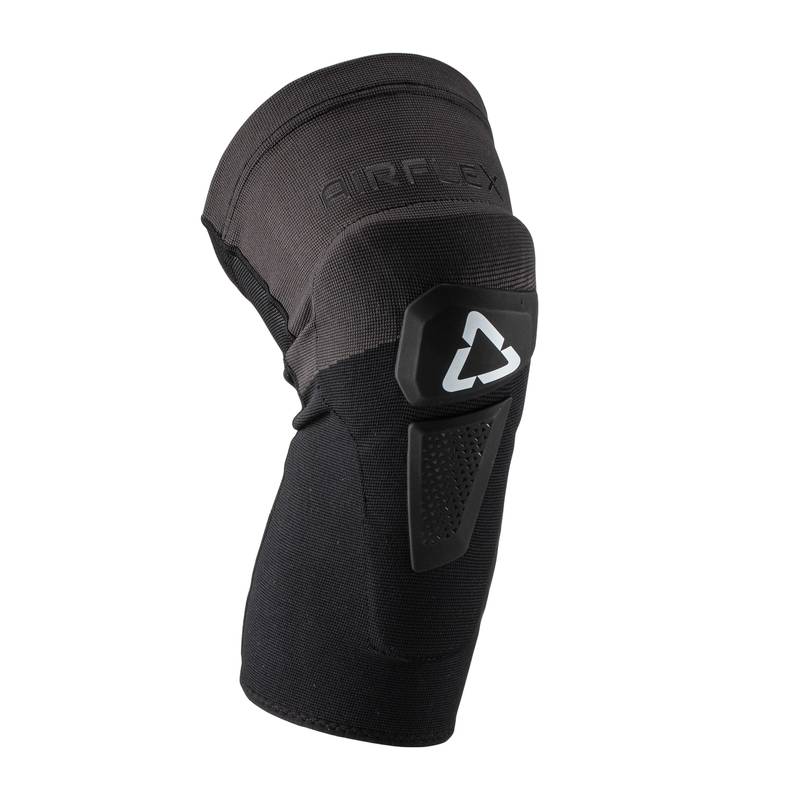 Leatt AirFlex hybrid knee pad guard wheelie bike shop poole, dorset