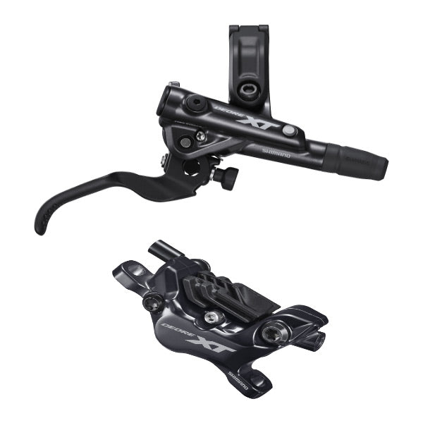 Shimano XT 4 Pot BR-M8120/BL-M8100 Brake