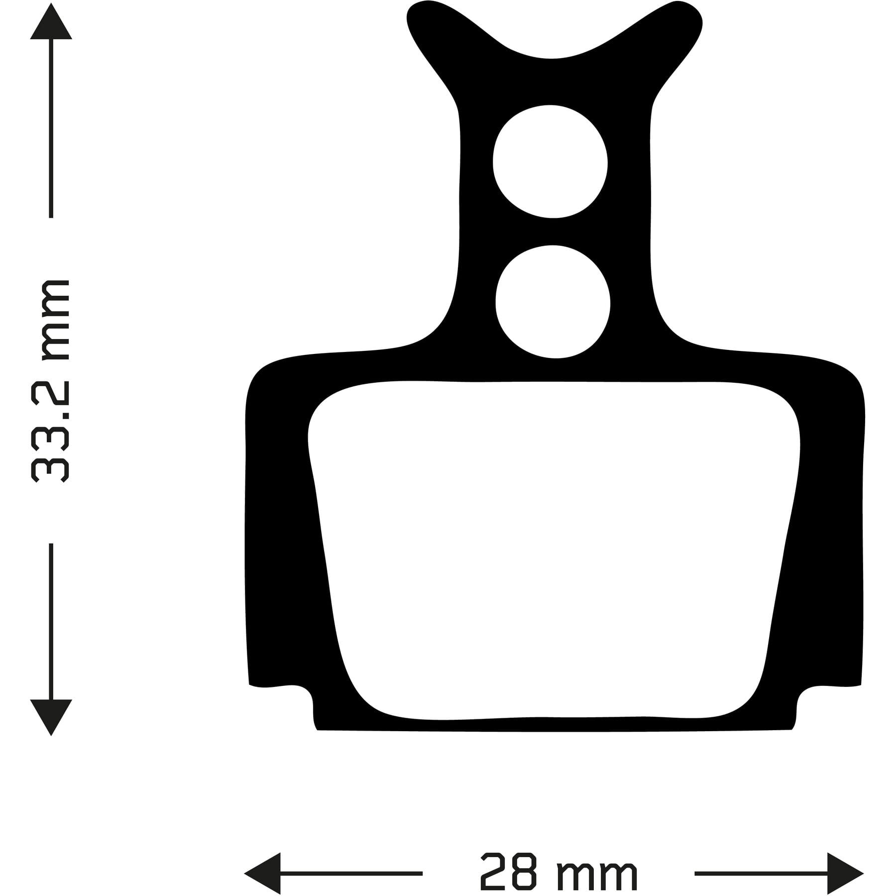 Aztec Formula Oro/RX Brake Pads