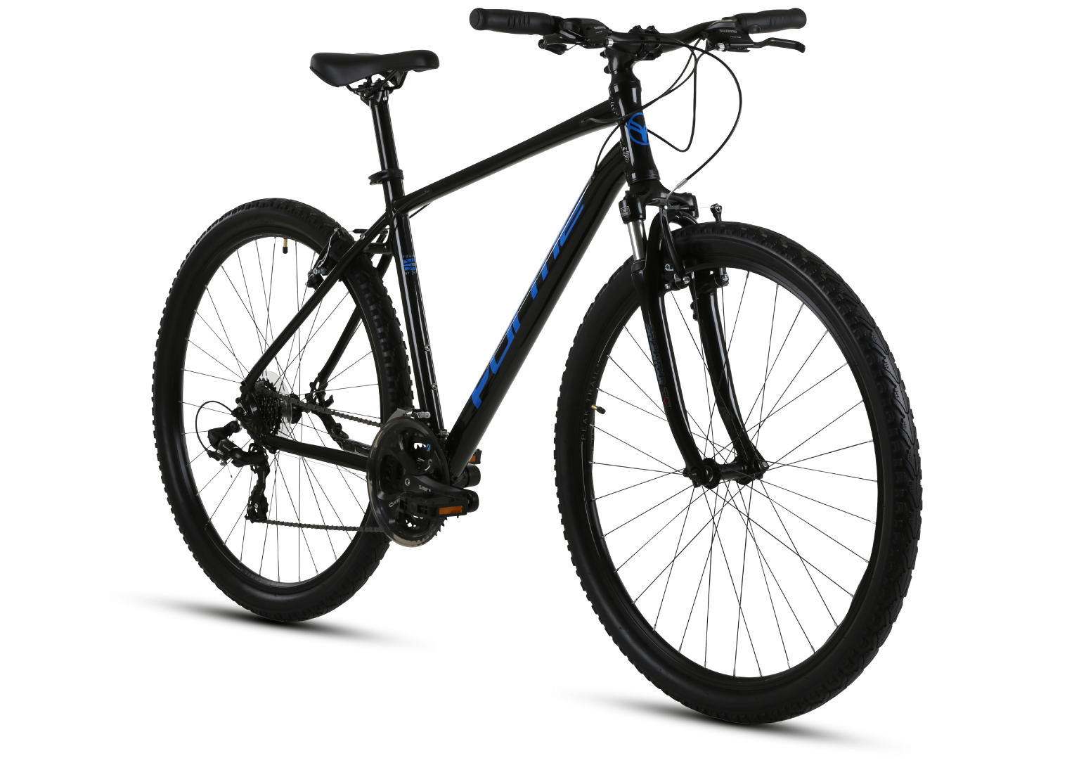 Forme Peak Trail 3 Hybrid Bike