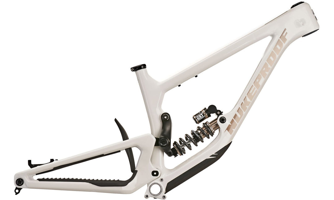Nukeproof Giga 297 Carbon Frame EXT Shock