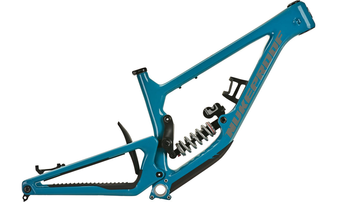 Nukeproof Giga 297 Carbon Frame PUSH Shock