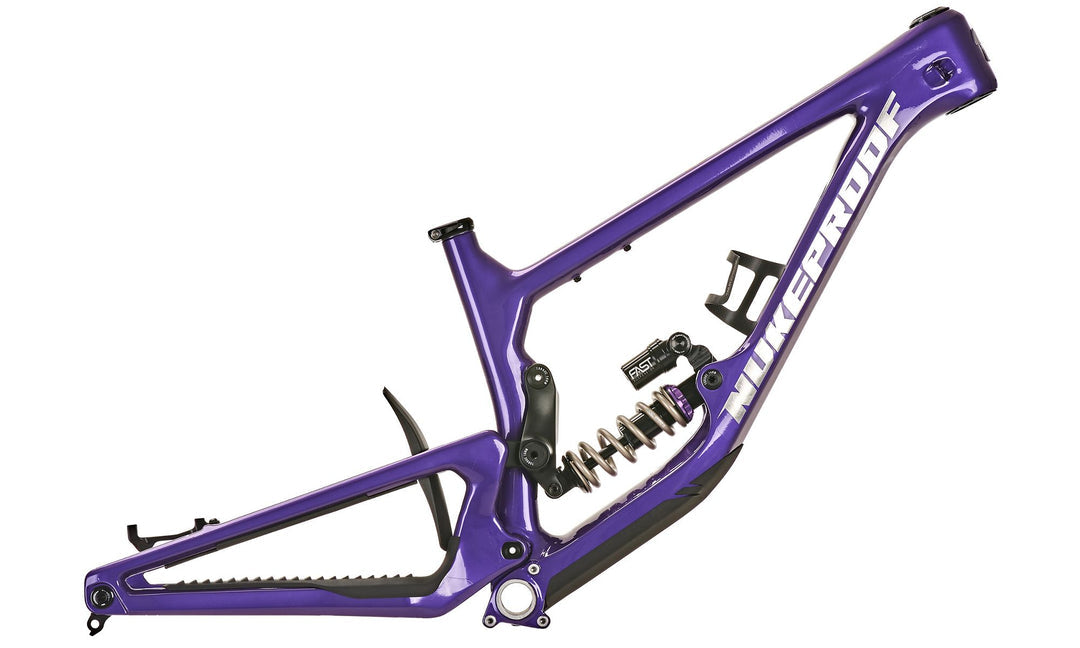 Nukeproof Giga 297 Carbon Frame FAST Shock