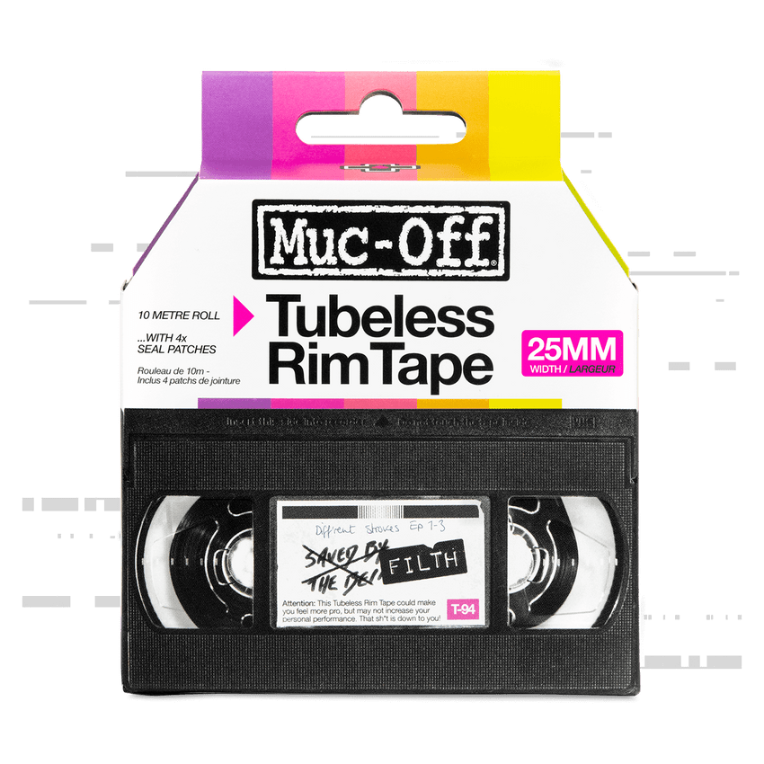 Muc-Off Tubeless Rim Tape