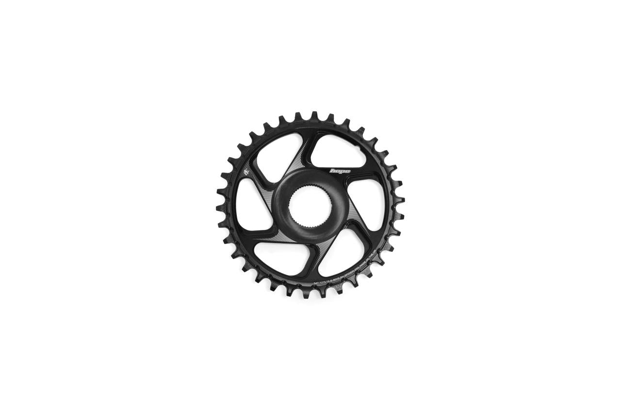 Hope R22 E-Bike Spiderless Chainring - Shimano