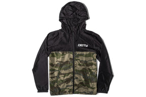 deity fastback camp wind breaker jacket uk wheelie bike shop