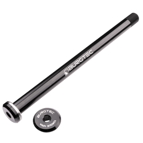 Burgtec axle for rear Santa Cruz uk wheelie bike shop