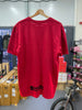 Load image into Gallery viewer, Wheelie Red T-Shirt