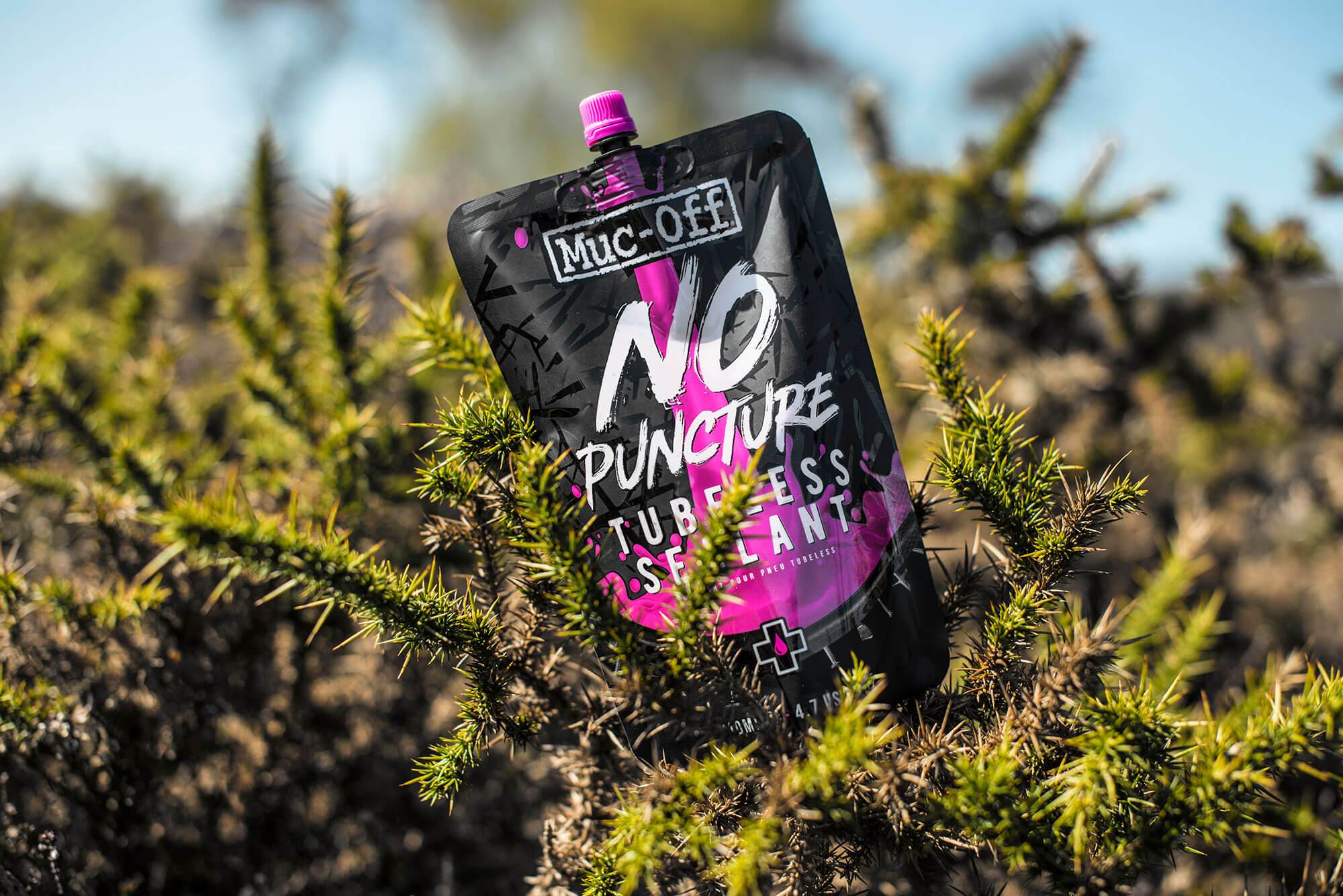 Muc-Off Tubeless Sealant 140ml Pouch