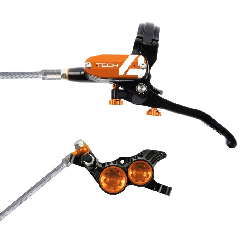 Hope Tech 4 V4 Braided Brake