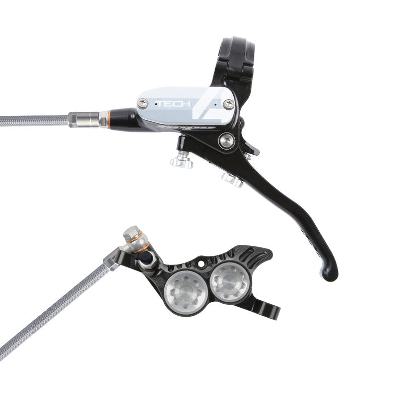 Hope Tech 4 V4 Braided Brake
