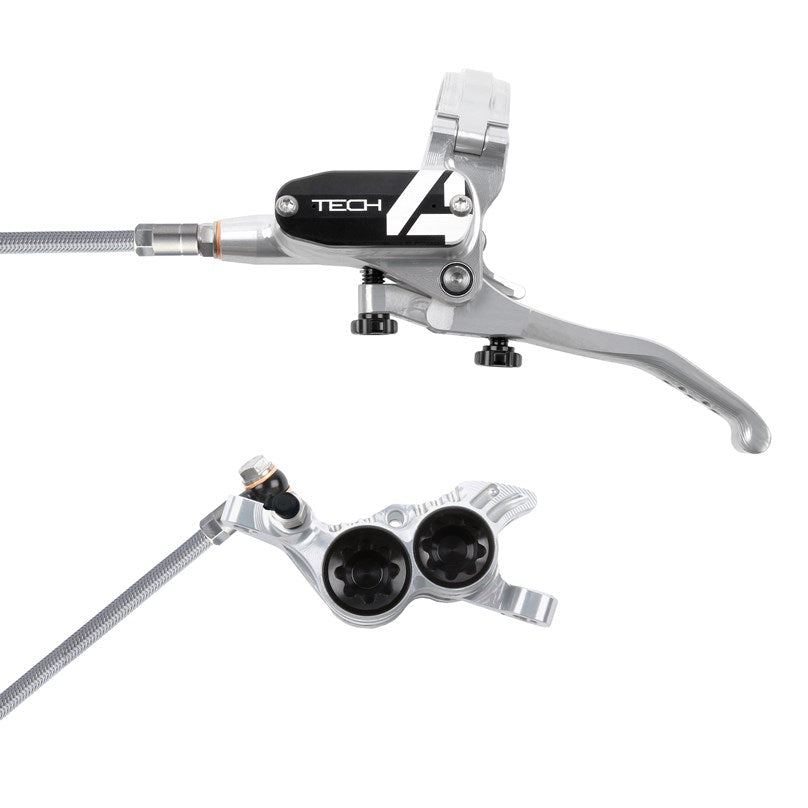 Hope Tech 4 V4 Braided Brake