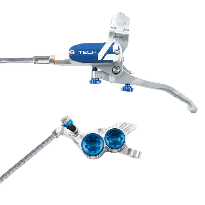 Hope Tech 4 V4 Braided Brake
