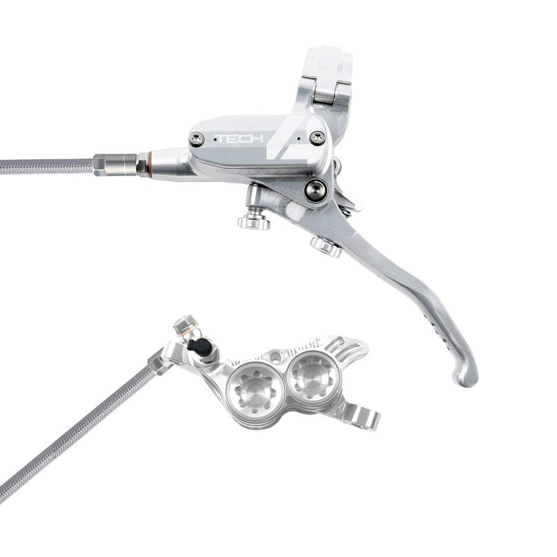 Hope Tech 4 V4 Braided Brake
